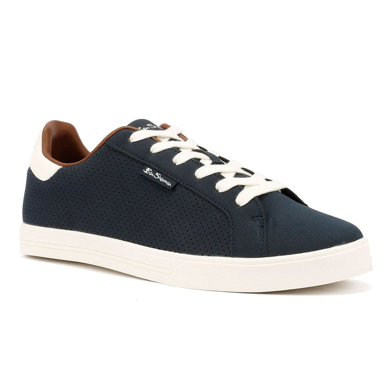 Ben Sherman Chase Zapatillas De Deporte Azules Para Hombre