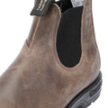 Blundstone Classic Botas De Cuero Gris
