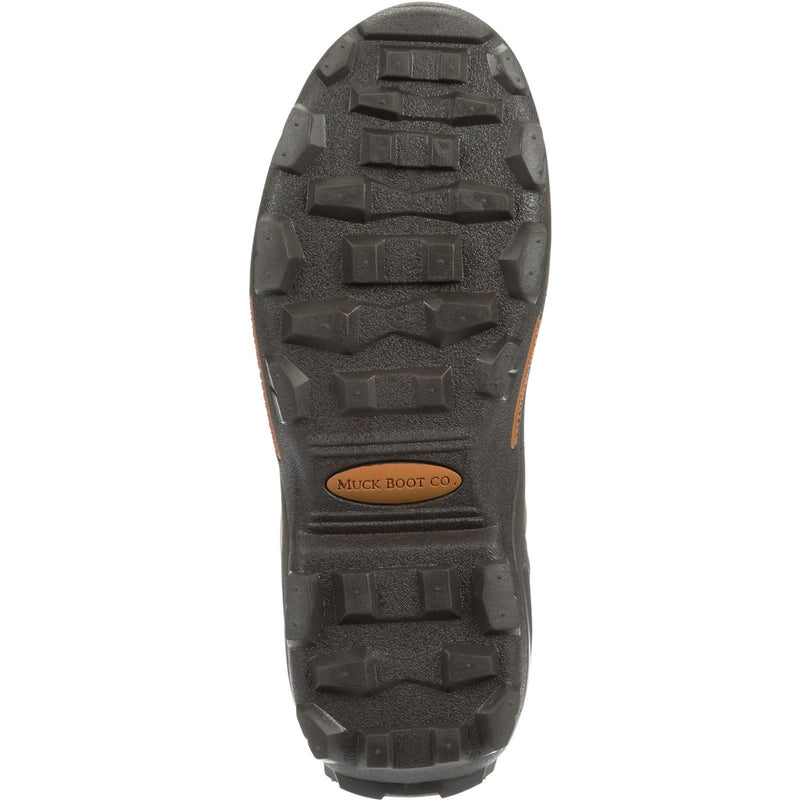Muck Boots Wetland XF Botas De Agua Marrón De Goma