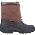 Cotswold Venture Botas De Agua Marrones Sintéticas