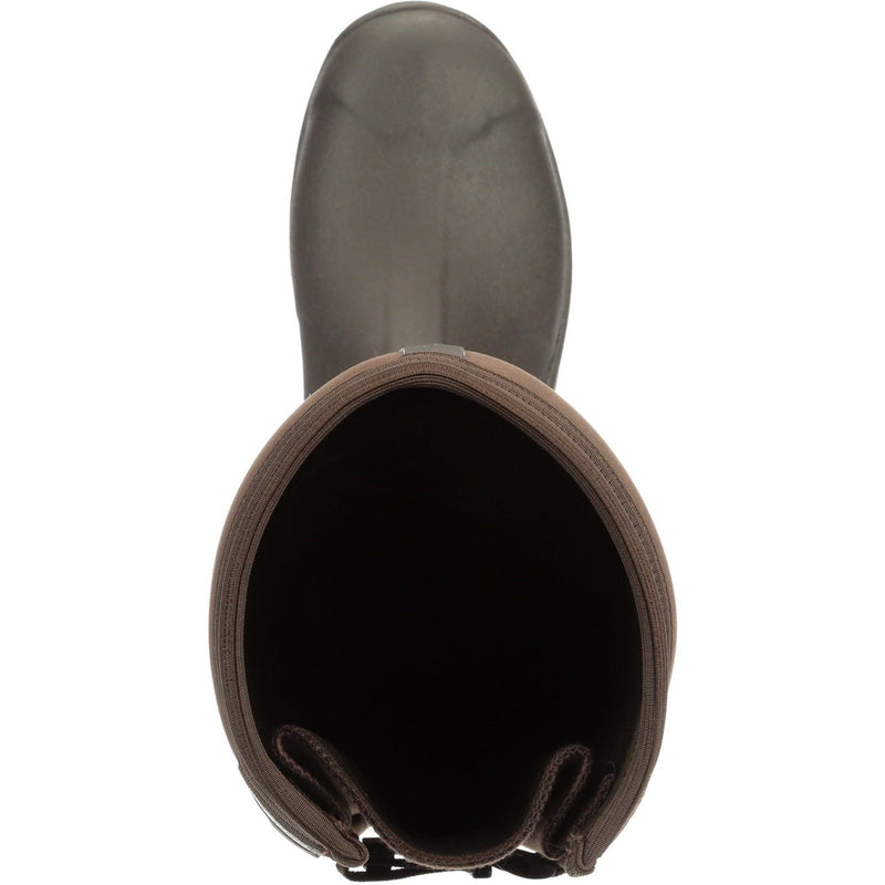 Muck Boots Wetland XF Botas De Agua Marrón De Goma