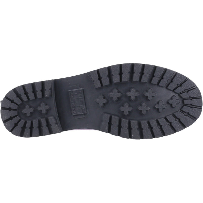 Cotswold Blenheim Botas De Agua Moradas De Goma