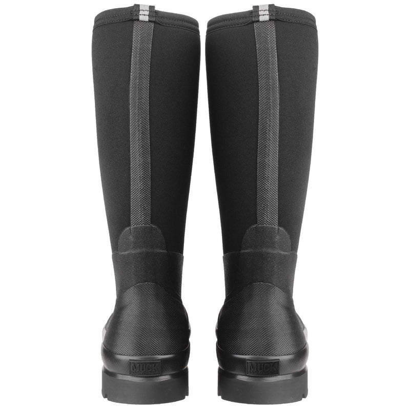Muck Boots Chore Classic Hi Botas De Agua Negras