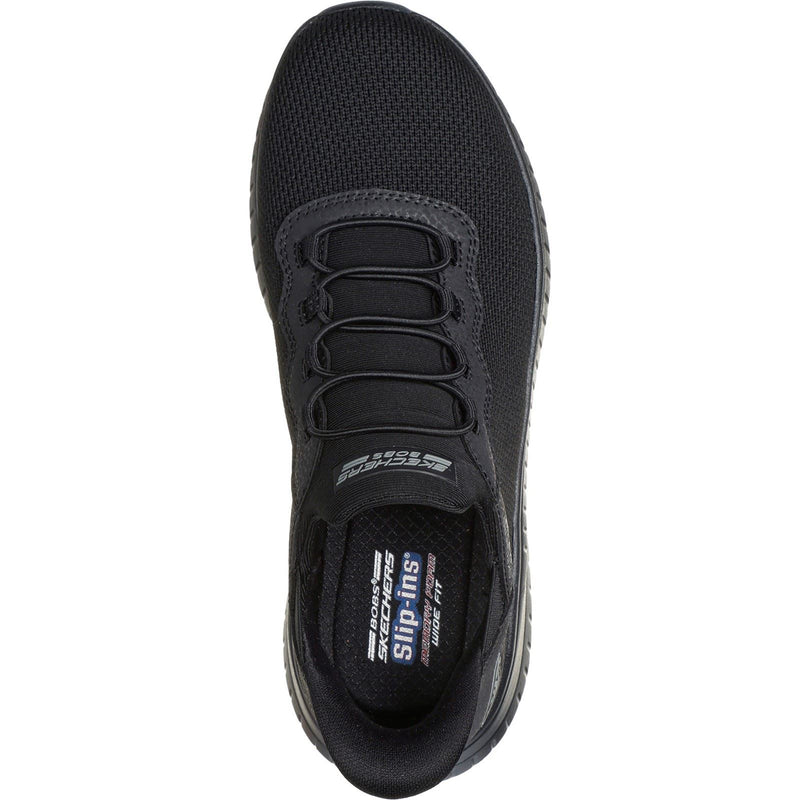Skechers BOBS Sport Squad Chaos Zapatillas De Deporte De Mujer En Color Negro.