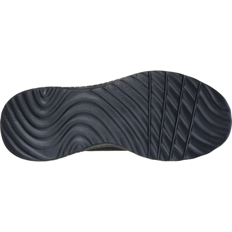 Skechers BOBS Sport Squad Chaos Zapatillas De Deporte De Mujer En Color Negro.