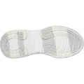 Skechers Hazel Step N Flow Zapatillas Blancas Sintéticas Para Mujer
