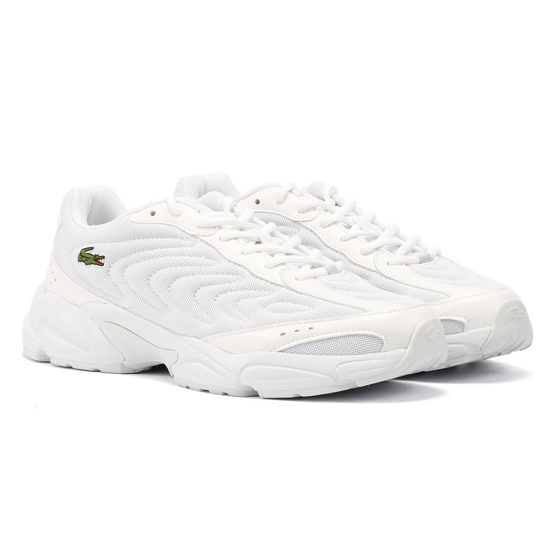 Lacoste Storm 96 2K Lite Zapatillas Blancas Para Hombre