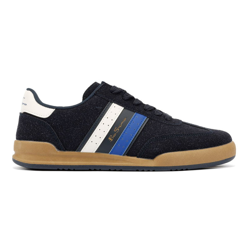 Ben Sherman Sokka Zapatillas De Deporte Azules Para Hombre