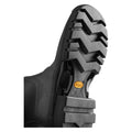 Hunter Balmoral Adjustable Botas De Agua Negras De Goma