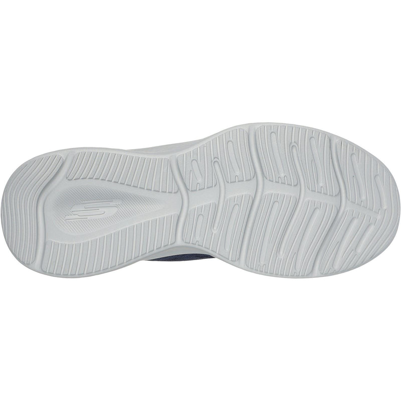 Skechers Skech-Lite Pro Primebase Zapatillas De Deporte Para Hombre En Azul Marino/Amarillo