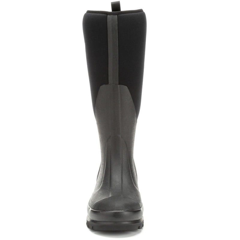 Muck Boots Chore Classic Tall Botas De Agua Negras De Goma