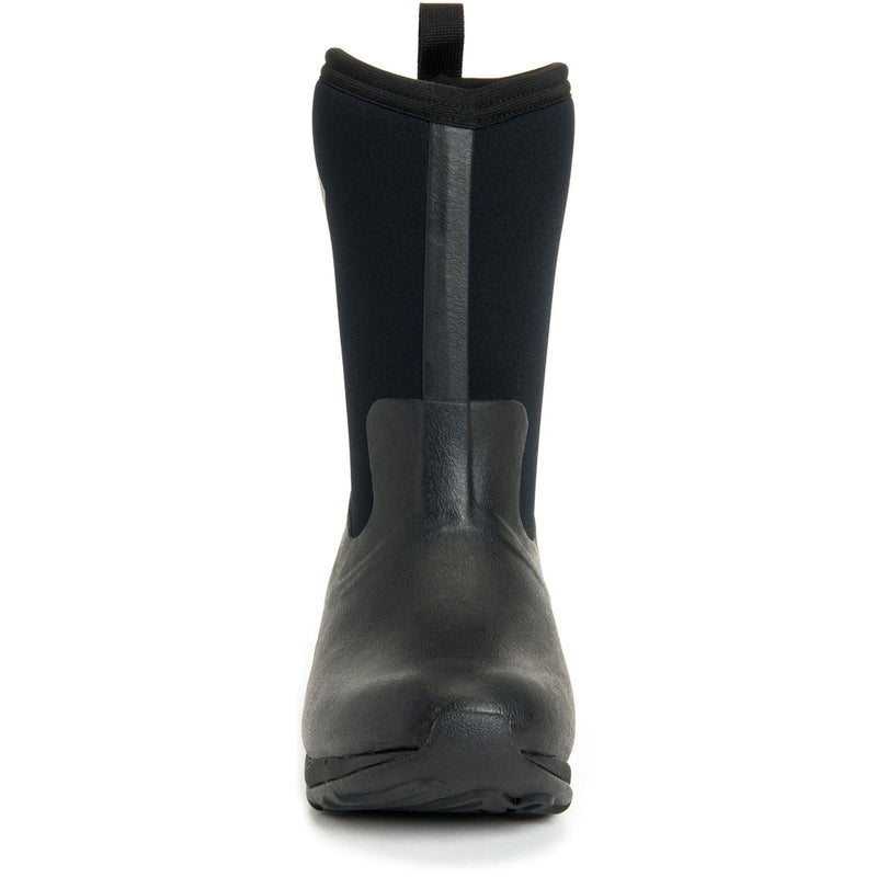 Muck Boots Arctic Weekend Botas De Agua Negras De Goma