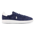 Ralph Lauren Bedford Zapatillas De Ante Azules