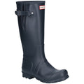 Hunter Original Side Adjustable Botas De Agua De Hombre Color Azul Marino.
