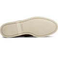 Sperry Gold Cup Authentic Original Zapatos Náuticos De Cuero Marrón Para Hombre