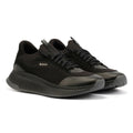 Boss TTNM Evo Zapatillas Negras Para Hombre