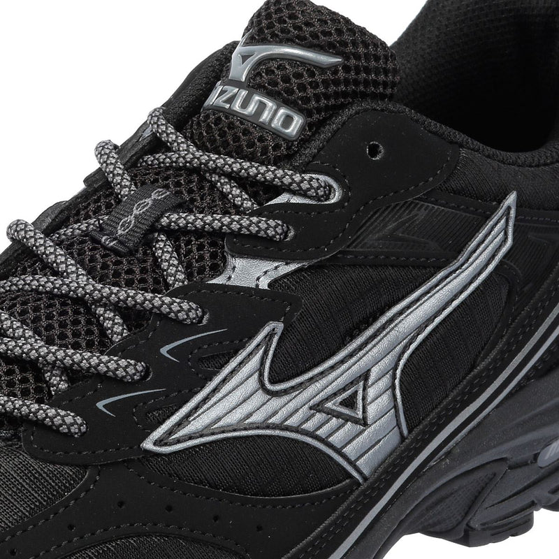 Mizuno MXR Tech Zapatillas Negras