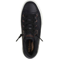 Skechers Arch Fit Arcade On My Way Zapatillas De Mujer Negras De Poliuretano.