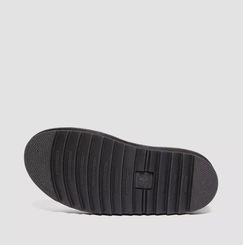 Dr. Martens Blaire Tumbled Nubuck Sandalias De Mujer Marrón De Nobuk
