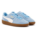 Puma Palermo Zapatillas De Cuero Azul