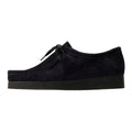 Tower Footwear Apache Zapatos Azules De Ante Para Hombre Con Cordones.