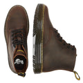 Dr. Martens Botas Marrones Oscuro Thurston Chukka Crazy Horse