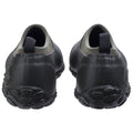 Muck Boots Muckster II Low Botas De Agua Negras/Musgo De Goma.