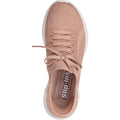 Skechers Ultra Flex 3.0 Brilliant Path Zapatillas De Tela De Mujer Color Beige