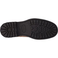 Hunter Cawdor Botas De Cuero Para Hombre Color Beige.