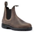 Blundstone Classic Botas De Cuero Gris