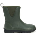 Muck Boots Originals Pull On Mid Botas De Agua De Caucho Y Musgo.