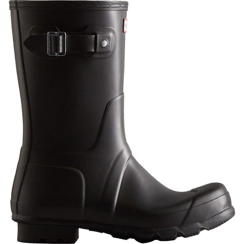 Hunter Original Short Wellington Boots Botas De Agua Negras Para Hombre