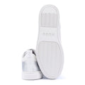 Hugo Morrie Tennis Zapatillas Blancas De Mujer