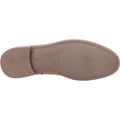 Hush Puppies Blake Botas De Cuero Para Hombre Color Beige.
