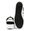Adidas VL Court Bold Zapatillas De Cuero Para Mujer En Negro