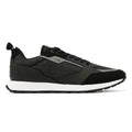 Hugo Icelin Runn Monogram Zapatillas Negras Para Hombre