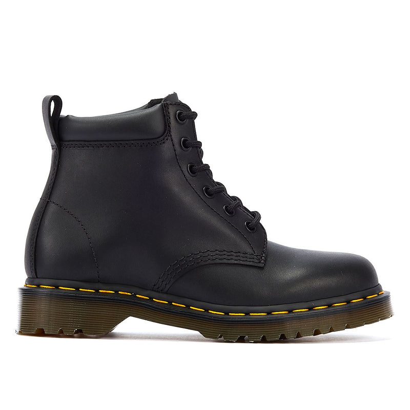 Dr. Martens 939 BEN Botas De Cuero Negro