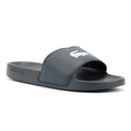 Lacoste Serve Slide 0.0 Sandalias Azules Para Hombres