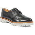 Pod Kortney Zapatos Brogues De Charol Azul Marino Para Mujer