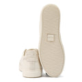 Clae Deane Zapatillas Blancas De Cuero Para Hombre