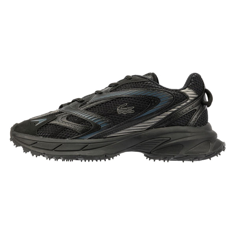 Lacoste L003 Neo Shot  Zapatillas Negras Para Hombre