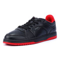 Hugo Hadrian Tennis Zapatillas Negras Para Hombre