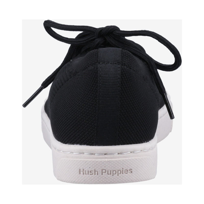 Hush Puppies Good Zapatillas Negras Para Hombre