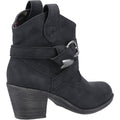 Rocket Dog Satire Botas Negras De Mujer
