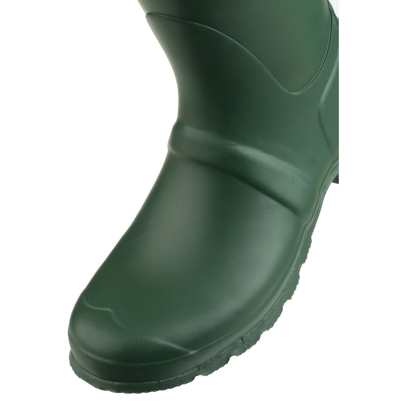 Cotswold Windsor Welly Botas De Agua Verdes De Goma