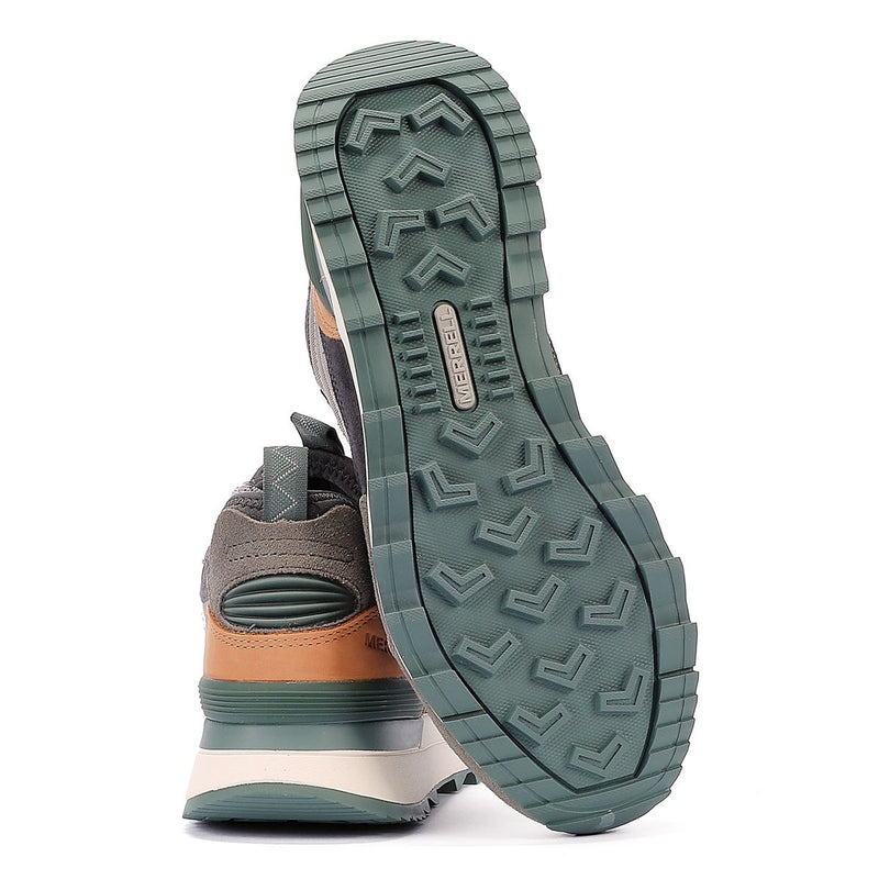Merrell Alpine 83 Recraft Zapatillas De Tela Para Hombre En Color Carbón.