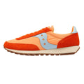 Saucony Trainer 80 Zapatillas De Gamuza Naranjas