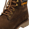 Caterpillar Colorado 2.0 Botas De Cuero Marrón Para Hombre