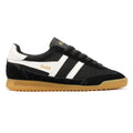 Gola Tornado Zapatillas Negras De Mujer.