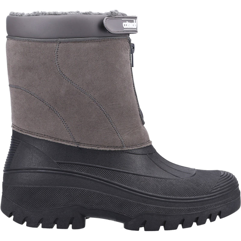 Cotswold Venture Botas De Agua Sintéticas Grises